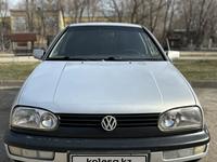Volkswagen Golf 1992 года за 1 599 999 тг. в Караганда