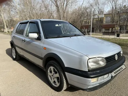 Volkswagen Golf 1992 года за 1 599 999 тг. в Караганда – фото 2