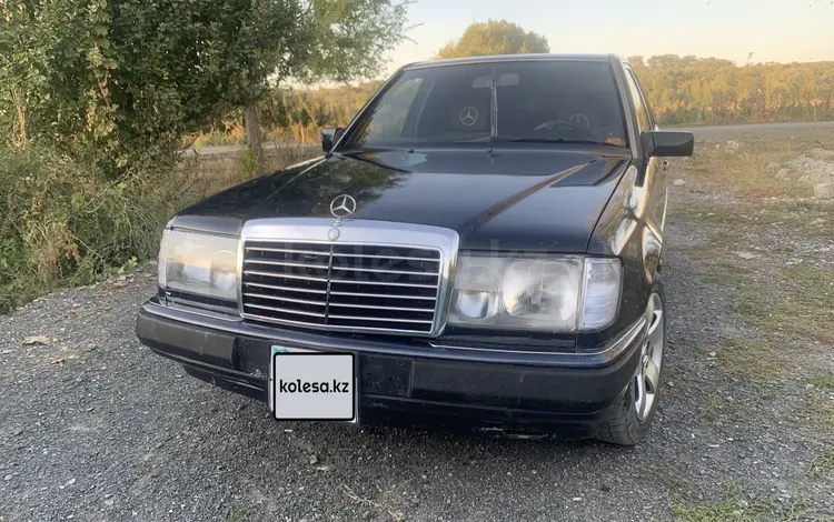 Mercedes-Benz E 220 1992 годаүшін1 850 000 тг. в Шу