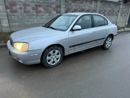 Hyundai Elantra 2001 года за 1 800 000 тг. в Алматы – фото 3