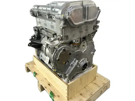 Двигатель CHEVROLET: AVEO, CRUZE, LACETTI, LANOS, NEXIA, CAPTIVA, DAMAS за 520 000 тг. в Астана – фото 4