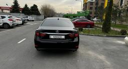 Lexus ES 350 2014 года за 12 500 000 тг. в Алматы – фото 5