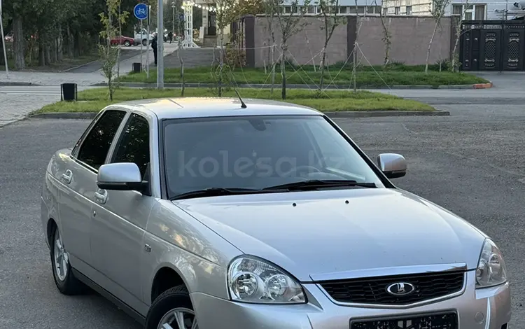 ВАЗ (Lada) Priora 2170 2014 года за 3 850 000 тг. в Астана