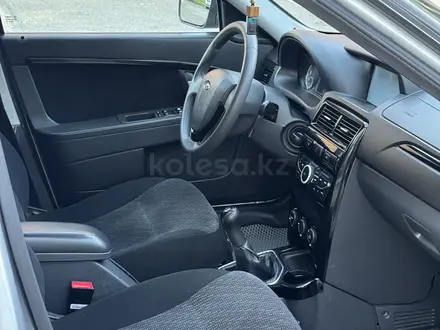 ВАЗ (Lada) Priora 2170 2014 года за 3 850 000 тг. в Астана – фото 19