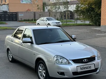 ВАЗ (Lada) Priora 2170 2014 года за 3 850 000 тг. в Астана – фото 6