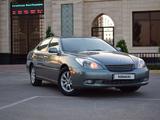 Lexus ES 300 2002 года за 5 500 000 тг. в Шымкент – фото 2