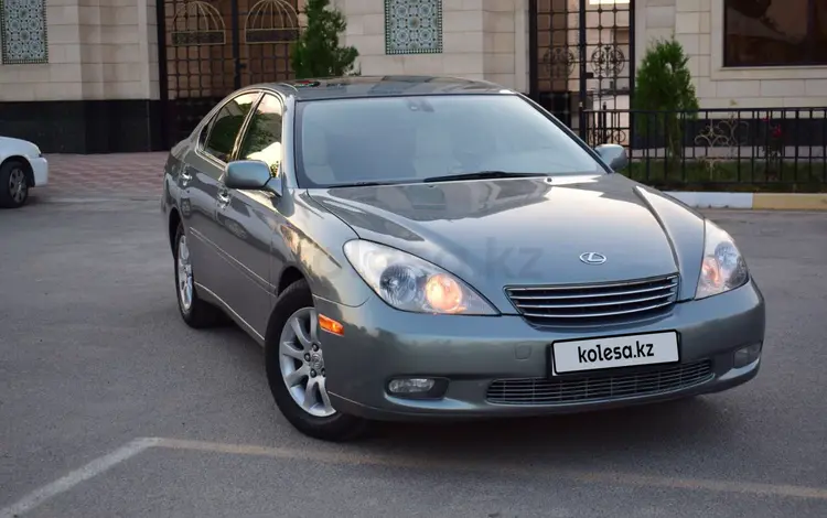 Lexus ES 300 2002 годаүшін5 500 000 тг. в Шымкент