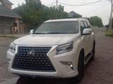 Lexus GX 460 2020 года за 30 000 000 тг. в Алматы – фото 2