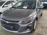 Chevrolet Onix 2023 года за 7 300 000 тг. в Костанай