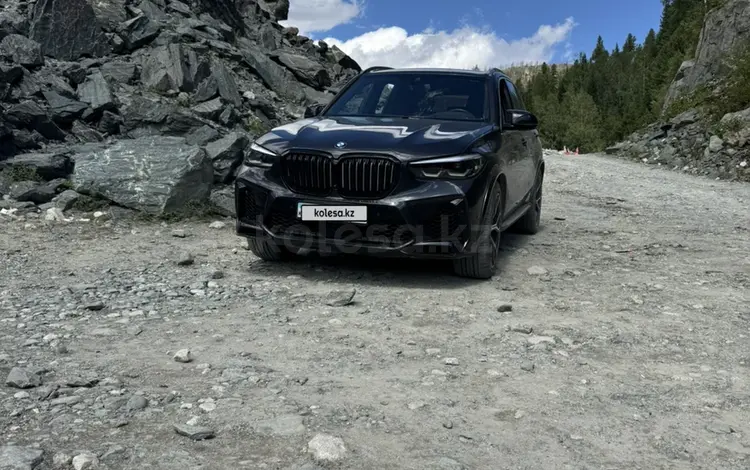 BMW X5 2023 годаүшін42 000 000 тг. в Алматы