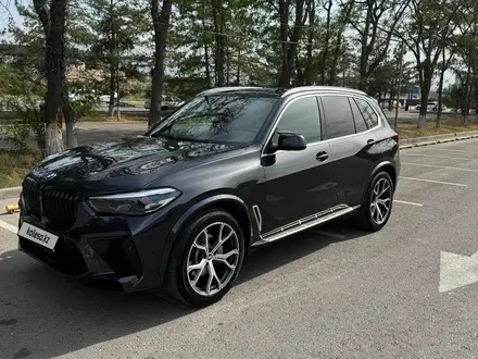 BMW X5 2023 года за 42 000 000 тг. в Алматы – фото 3