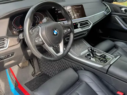 BMW X5 2023 года за 42 000 000 тг. в Алматы – фото 6