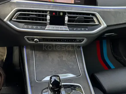 BMW X5 2023 года за 42 000 000 тг. в Алматы – фото 10