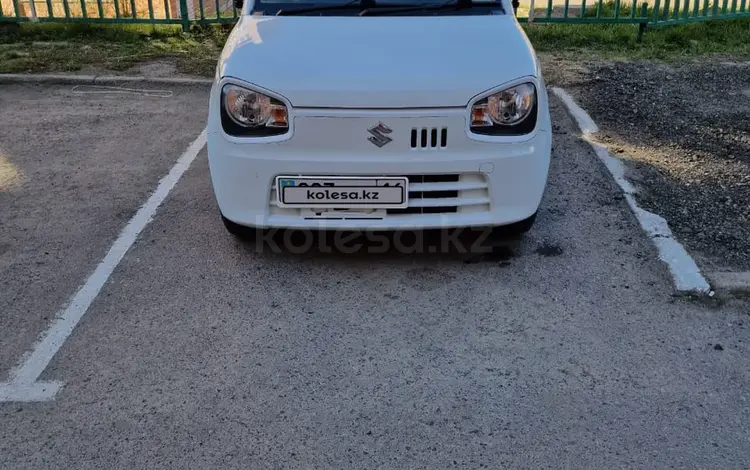 Suzuki Alto 2016 года за 4 700 000 тг. в Усть-Каменогорск