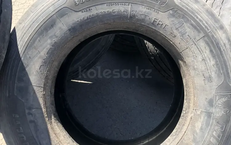 Баллоны 385/65R22.5 за 75 000 тг. в Тараз