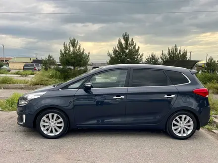 Kia Carens 2014 годаүшін7 700 000 тг. в Алматы – фото 8