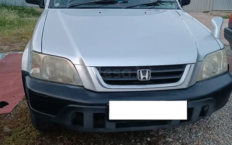 Honda CR-V 1996 годаүшін2 900 000 тг. в Астана