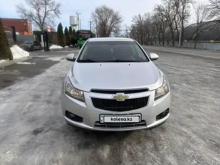 Chevrolet Cruze 2012 года за 2 500 000 тг. в Алматы