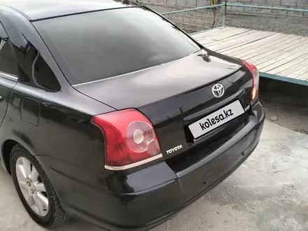 Toyota Avensis 2008 года за 4 800 000 тг. в Туркестан – фото 5