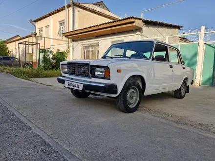 ВАЗ (Lada) 2107 2010 года за 1 800 000 тг. в Туркестан – фото 9