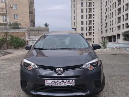 Toyota Corolla 2016 года за 6 850 000 тг. в Ереван – фото 3