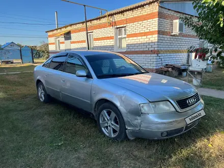 Audi A6 1998 года за 1 500 000 тг. в Уральск – фото 8