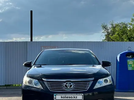 Toyota Camry 2014 года за 9 800 000 тг. в Семей