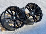 Новые диски на BMW R21 5*112 j9.5/10.5 ET30/35 DIA66.6 за 700 000 тг. в Алматы