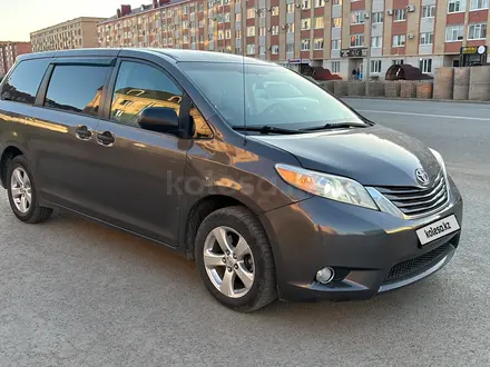 Toyota Sienna 2014 годаүшін11 500 000 тг. в Актобе