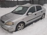 Opel Astra 2001 года за 1 250 000 тг. в Актобе – фото 3