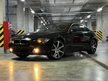 BMW 6 Series, 2006