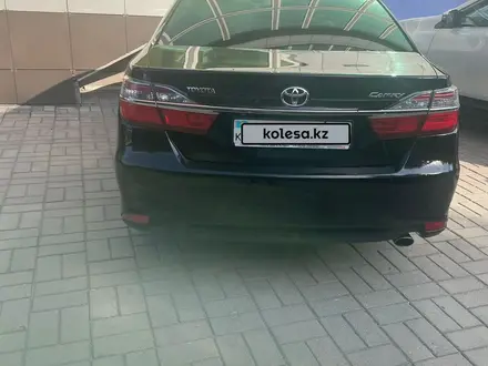 Toyota Camry 2015 года за 11 000 000 тг. в Семей – фото 8