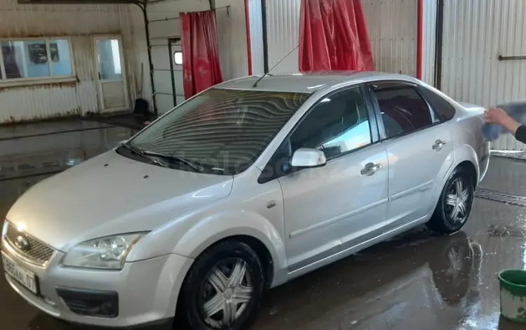 Ford Focus 2006 года за 2 400 000 тг. в Уральск