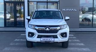 Great Wall Wingle 7 Luxury 2026 года за 12 910 500 тг. в Астана