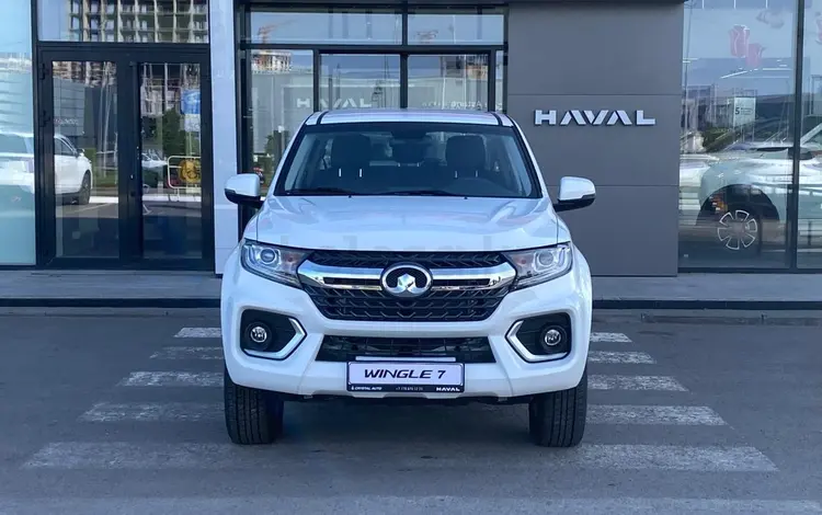 Great Wall Wingle 7 Luxury 2026 года за 13 590 000 тг. в Астана