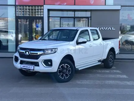 Great Wall Wingle 7 Luxury 2026 года за 13 590 000 тг. в Астана – фото 2