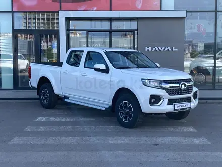 Great Wall Wingle 7 Luxury 2026 года за 13 590 000 тг. в Астана – фото 3