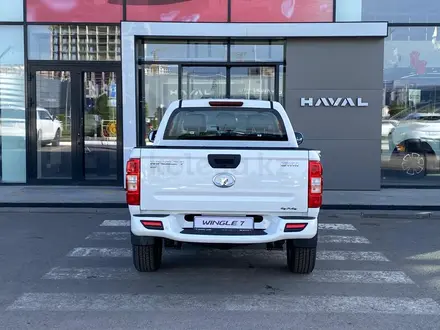Great Wall Wingle 7 Luxury 2026 года за 13 590 000 тг. в Астана – фото 8
