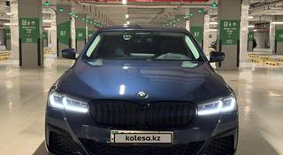 BMW 530 2021 года за 25 500 000 тг. в Астана