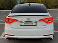 Hyundai Sonata 2015 годаүшін10 500 000 тг. в Шымкент – фото 9