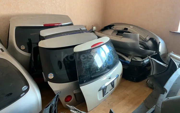 Крышка багажника Mini Cooper за 50 000 тг. в Алматы