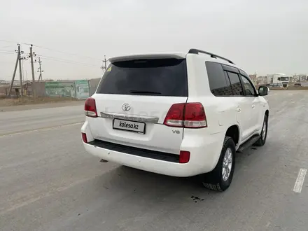 Toyota Land Cruiser 2008 года за 16 000 000 тг. в Актау – фото 4