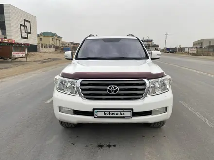 Toyota Land Cruiser 2008 года за 16 000 000 тг. в Актау