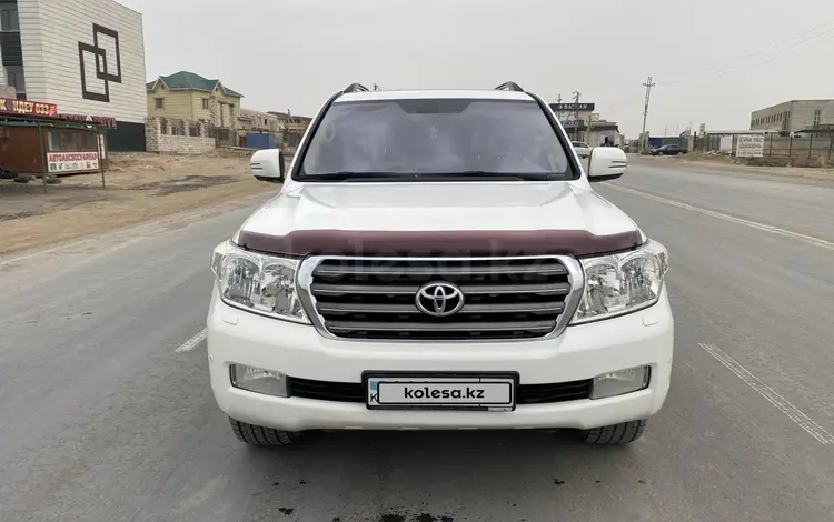 Toyota Land Cruiser 2008 года за 16 000 000 тг. в Актау