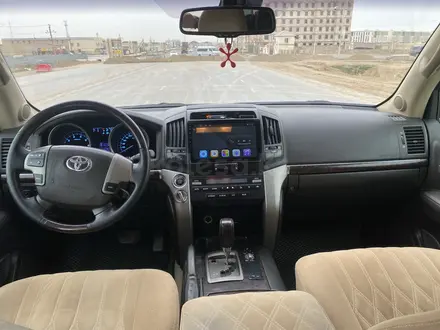 Toyota Land Cruiser 2008 года за 16 000 000 тг. в Актау – фото 6