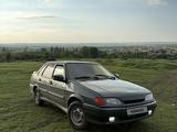 ВАЗ (Lada) 2115 2004 года за 900 000 тг. в Алматы – фото 3