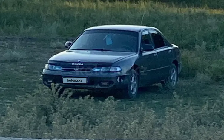 Mazda Cronos 1993 годаүшін900 000 тг. в Талдыкорган