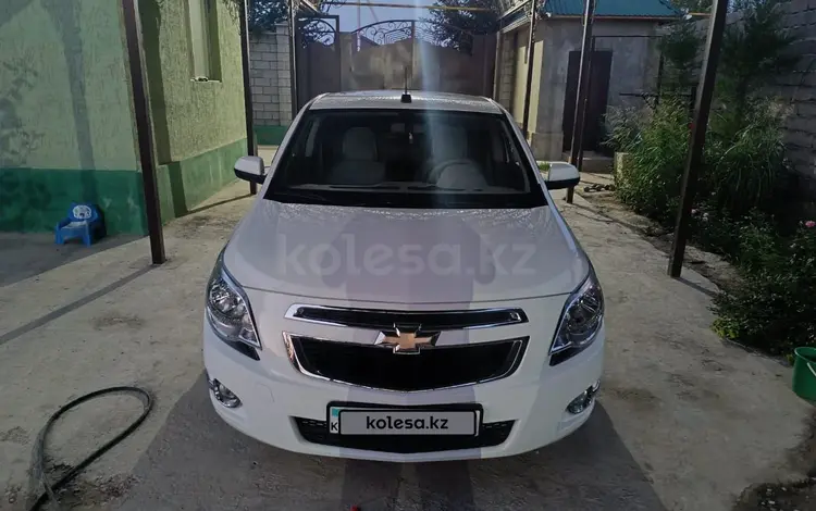 Chevrolet Cobalt 2021 года за 5 500 000 тг. в Шымкент