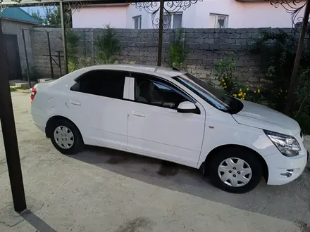 Chevrolet Cobalt 2021 года за 5 500 000 тг. в Шымкент – фото 7