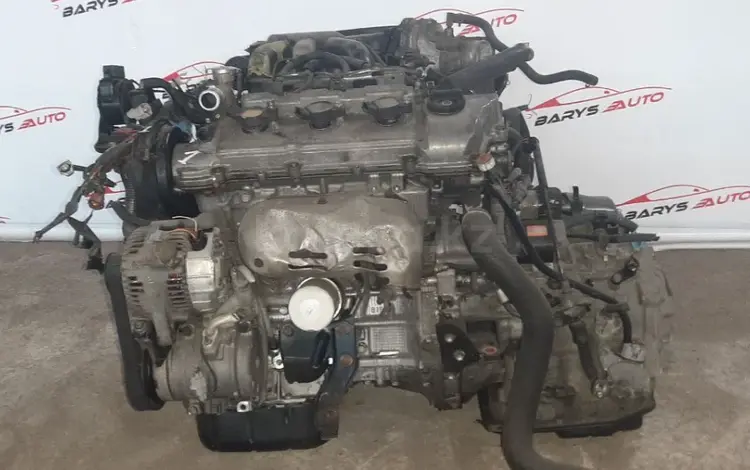 Двигатель 3MZ на Lexus ES330 3.3for650 000 тг. в Караганда